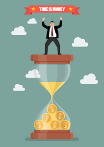 钱袋子与沙漏 在投资长跑中驾驭时间与资本的平衡艺术